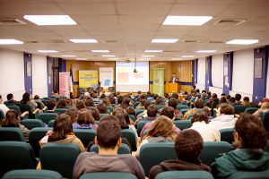 Jornadas Universitarias Gestión de Residuos en UdeC - Chillán